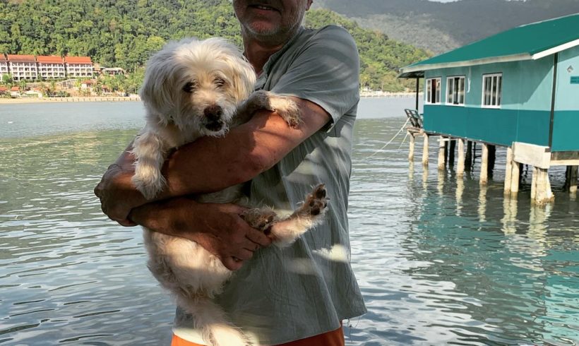 Marty in Koh Chang Marty in Koh Chang